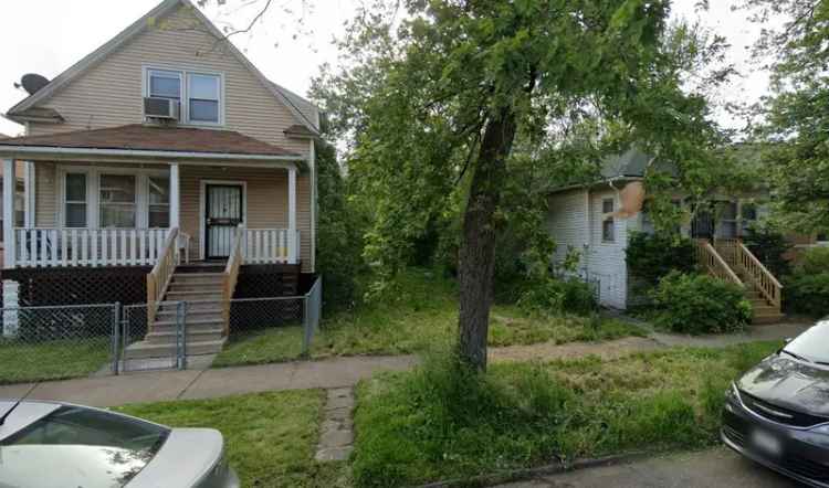 Land For Sale in 9138, South Blackstone Avenue, Chicago, Illinois