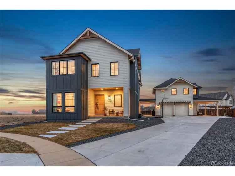 Single-family house For Sale in 1465, Davis Court, Erie, Colorado