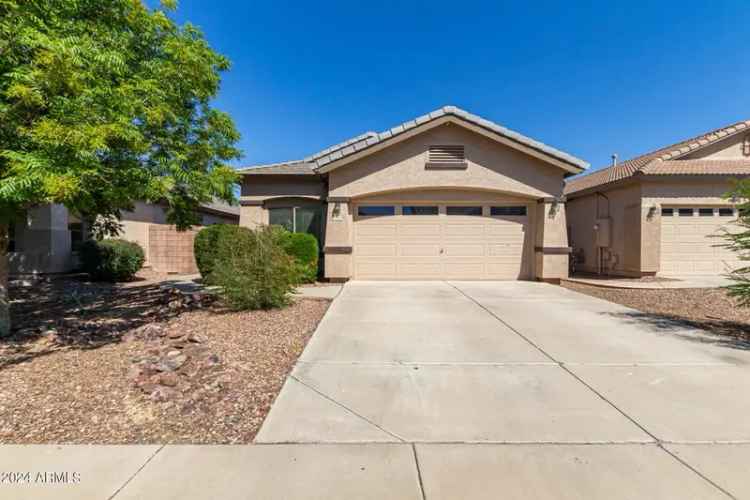 Single-family house For Sale in 21683, North Greenland Park Drive, Maricopa, Arizona