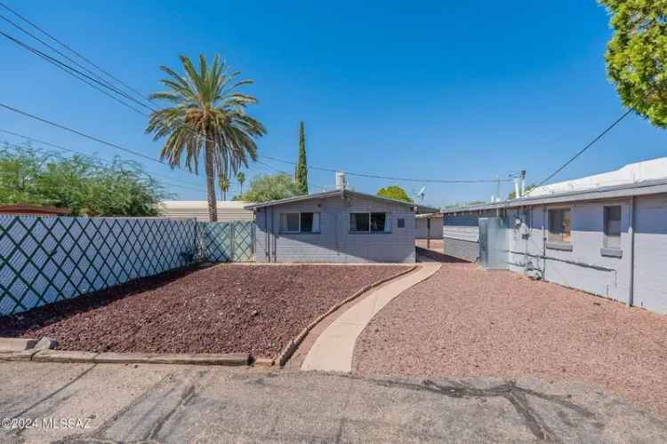 Multi-family house For Sale in 1221, North Belvedere Avenue, Tucson, Arizona