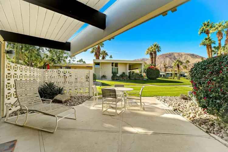 Condo For Sale in 381, Sandpiper Street, Palm Desert, California