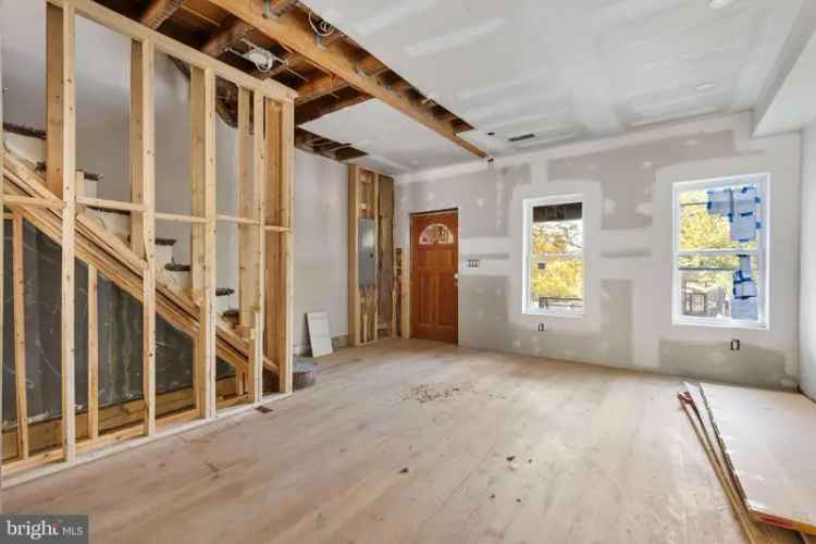 House For Sale in 5317, 9th Street Northwest, Washington, District of Columbia