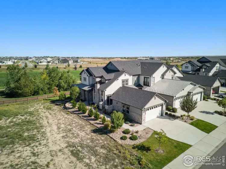 Single-family house For Sale in Timnath, Colorado