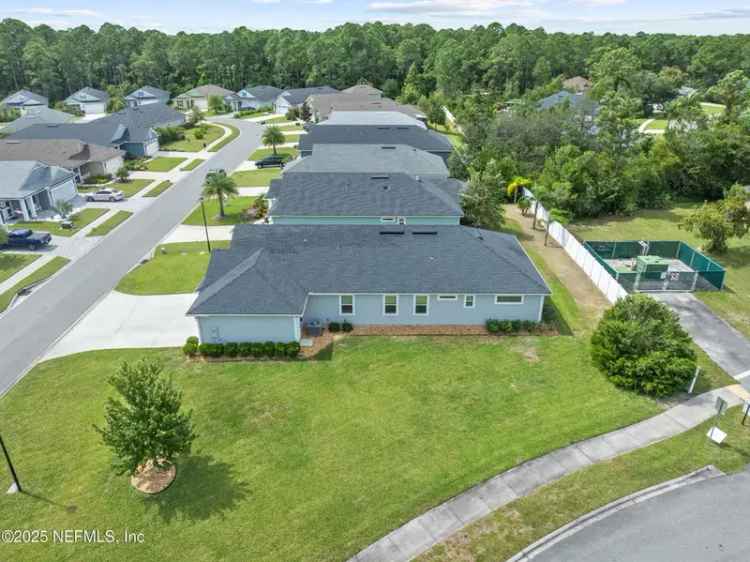 Single-family house For Sale in 34, Bella Drive, Saint Augustine Shores, Florida