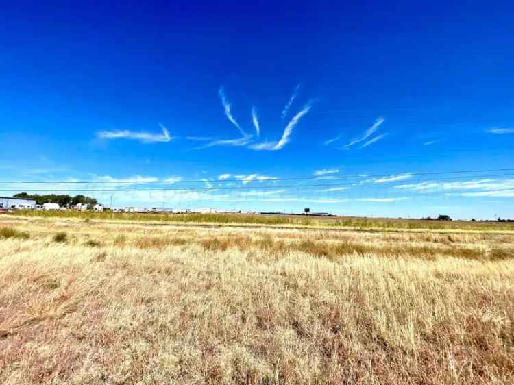 Land For Sale in Amarillo, Texas