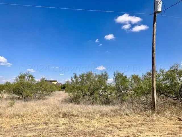 Land For Sale in Midland, Texas