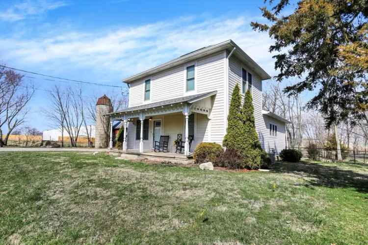 Single-family house For Sale in 10270, East County Road 450 North, Indianapolis, Indiana