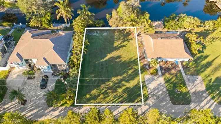 Land For Sale in Bonita Springs, Florida