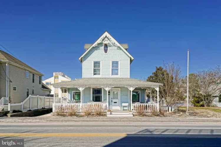 Single-family house For Sale in 208, East Savannah Road, Lewes, Delaware