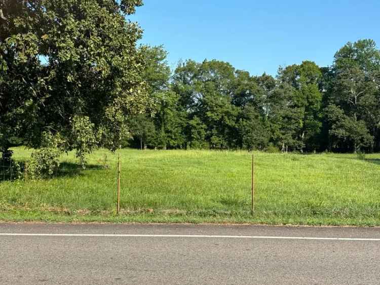 Land For Sale in Russellville, Arkansas