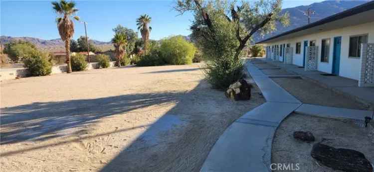 Multi-family house For Sale in 73636, Cactus Drive, Twentynine Palms, California