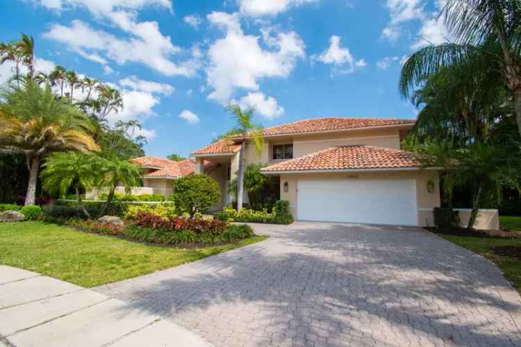 Single-family house For Sale in 3005, Hampton Circle, Boca Raton, Florida