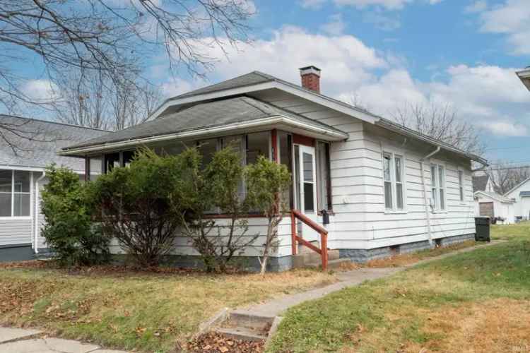 Single-family house For Sale in 1114, North Brookfield Street, South Bend, Indiana