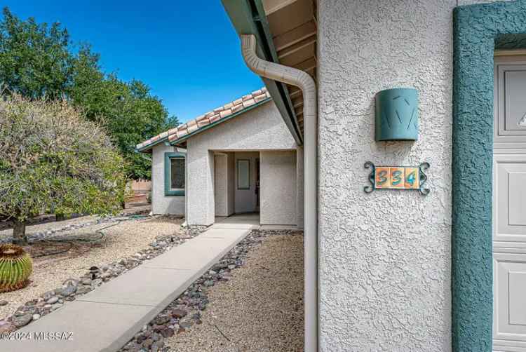 Single-family house For Sale in 334, North Cobalt Drive, Green Valley, Arizona