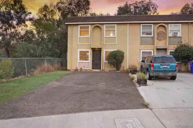 Single-family house For Sale in 2894, 47th Street, San Diego, California