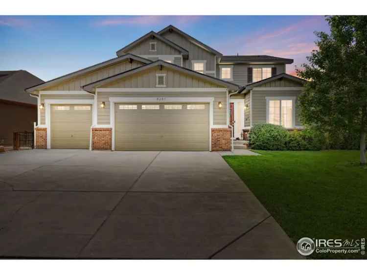 Single-family house For Sale in 8281, Wynstone Court, Windsor, Colorado