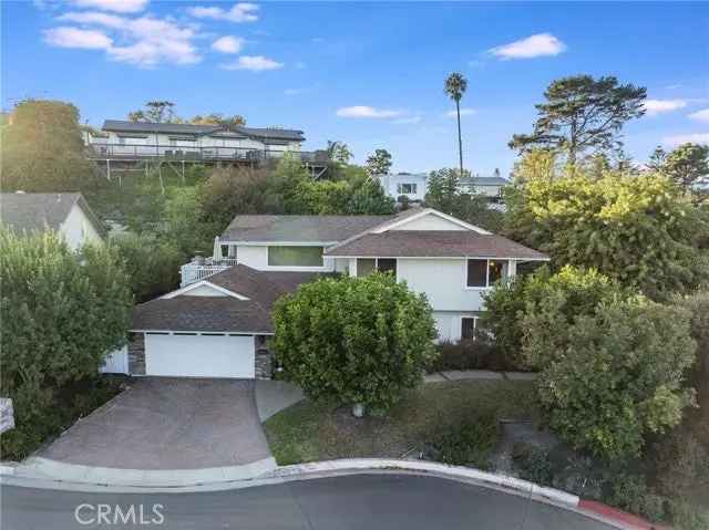 Single-family house For Sale in 3053, Nestall Road, Laguna Beach, California