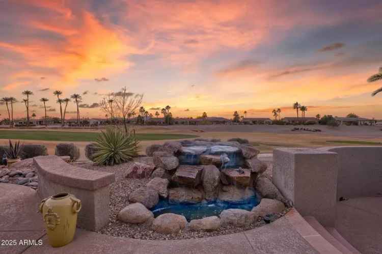 Single-family house For Sale in 19528, North Crescent Ridge Drive, Surprise, Arizona