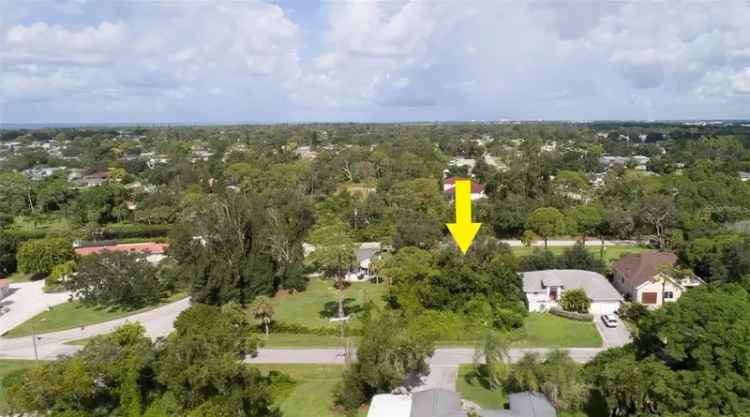 Land For Sale in South Venice, Florida