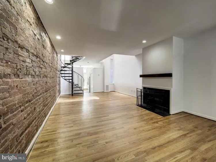 House For Sale in 1235, Linden Place Northeast, Washington, District of Columbia