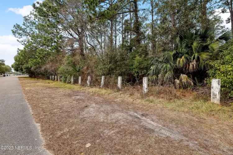 Land For Sale in Jacksonville, Florida