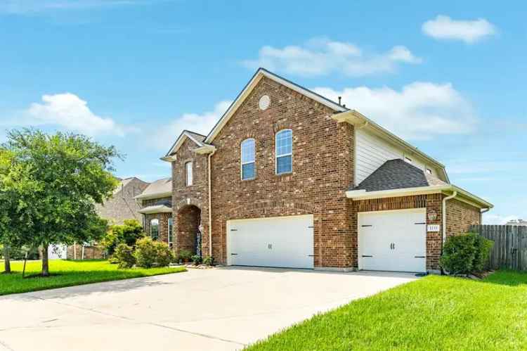 Single-family house For Sale in Texas