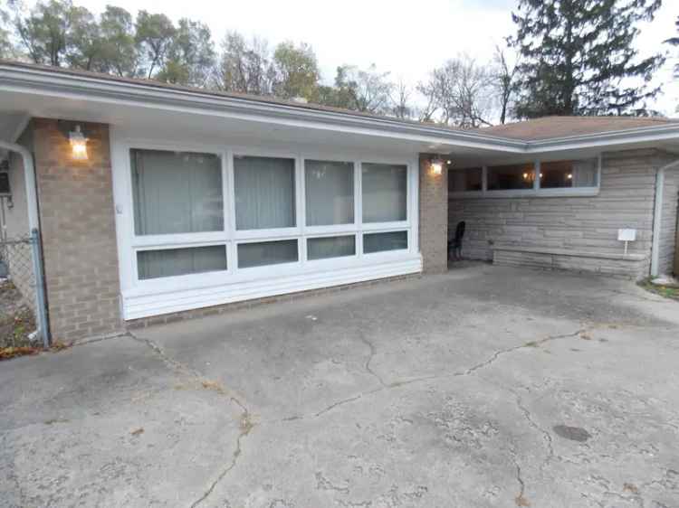 Single-family house For Sale in 631, North Miami Street, Gary, Indiana