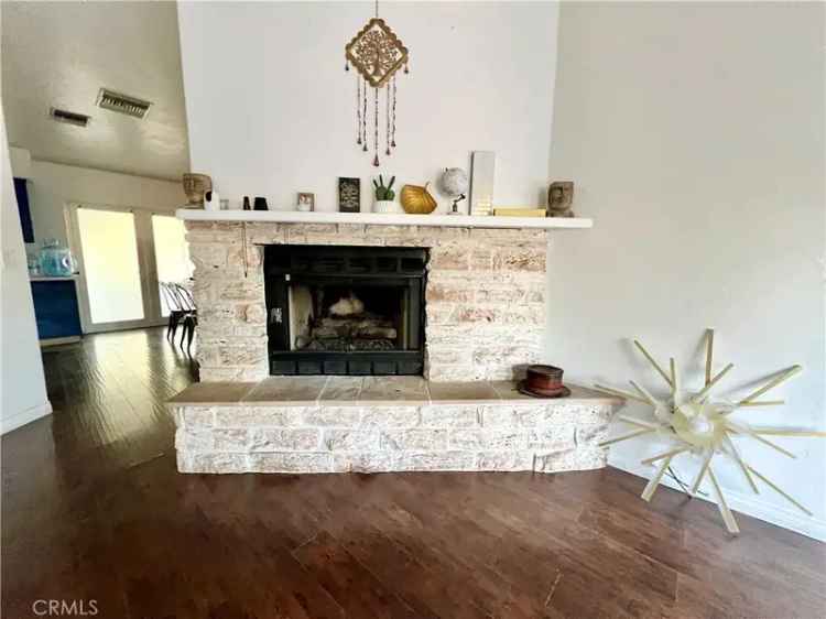 Single-family house For Sale in 49174, Park Avenue, Morongo Valley, California