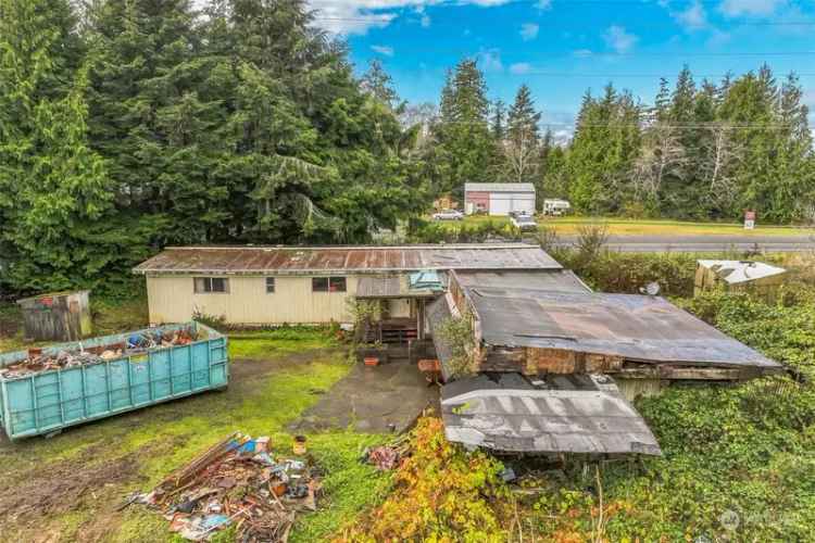 Land For Sale in Washington