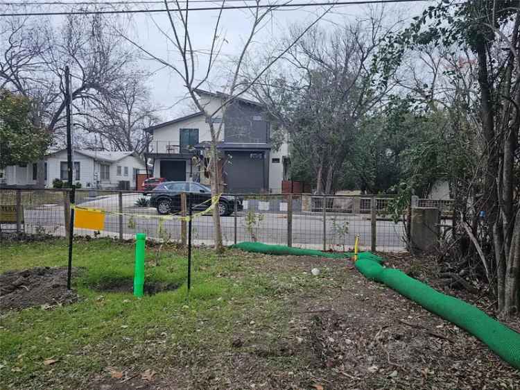 Land For Sale in 1101, Romeria Drive, Austin, Texas