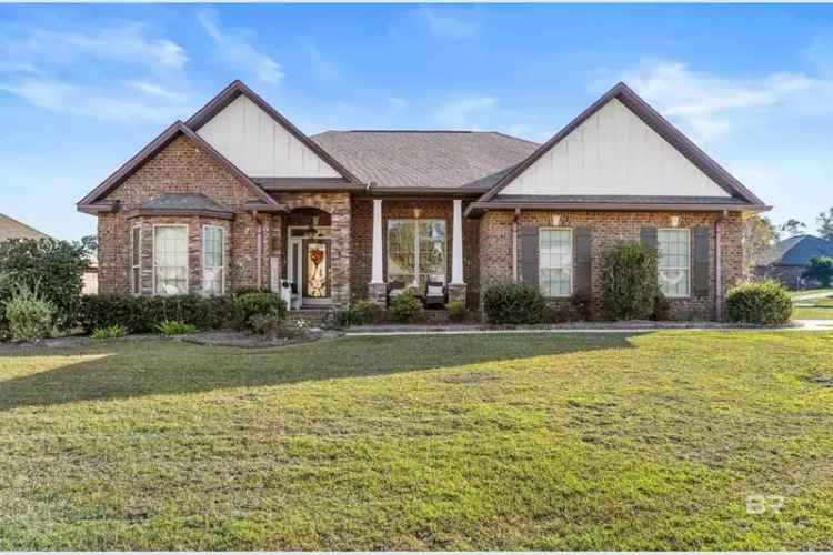 Single-family house For Sale in Spanish Fort, Alabama