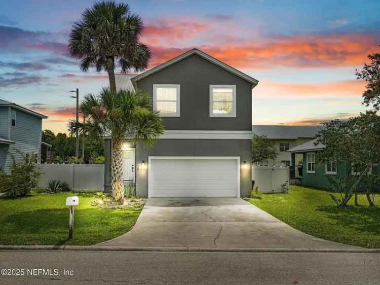 Single-family house For Sale in Saint Augustine, Florida