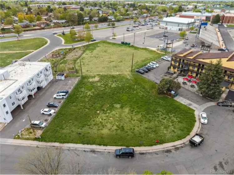 Land For Sale in 1034, Chambers Court, Aurora, Colorado