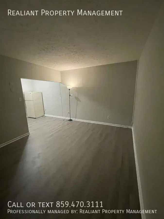 Apartment Unit for Rent