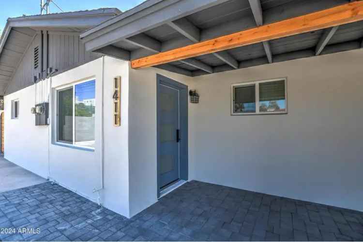 Duplex For Sale in Tempe, Arizona