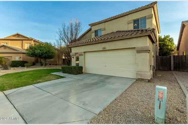 Single-family house For Sale in 12905, West Soledad Street, El Mirage, Arizona