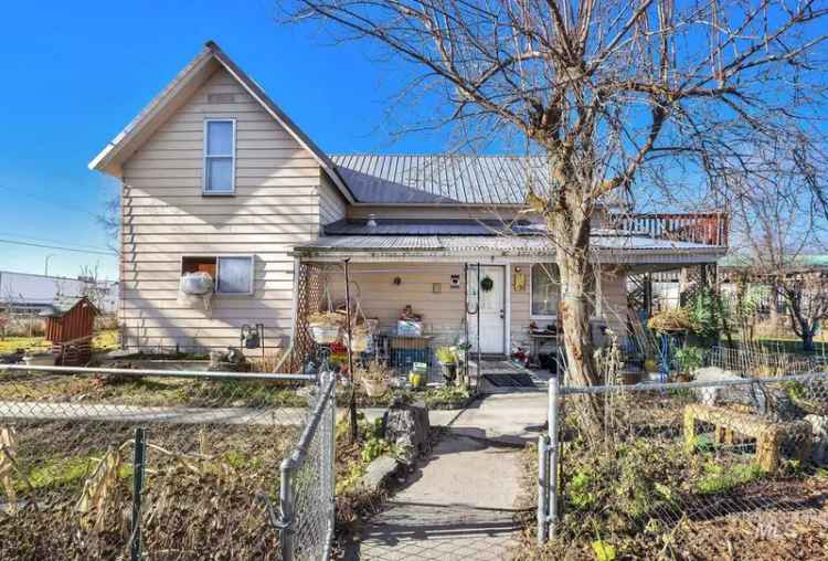 Single-family house For Sale in 1009, 6th Avenue South, Payette, Idaho