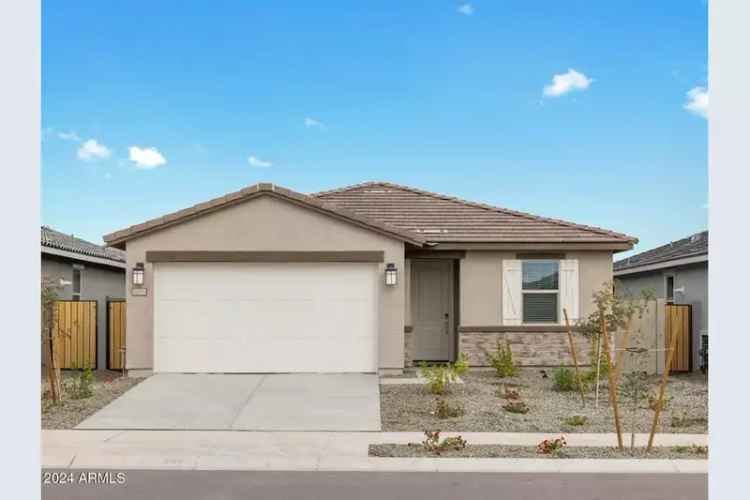 Single-family house For Sale in Surprise, Arizona