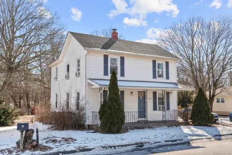 Multi-family house For Sale in 73, Burr Street, East Haven, Connecticut