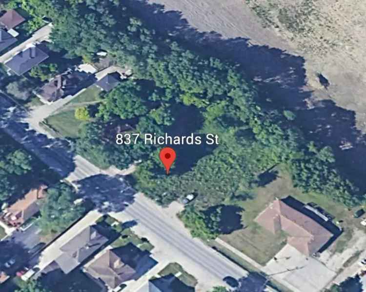 Land For Sale in Joliet, Illinois