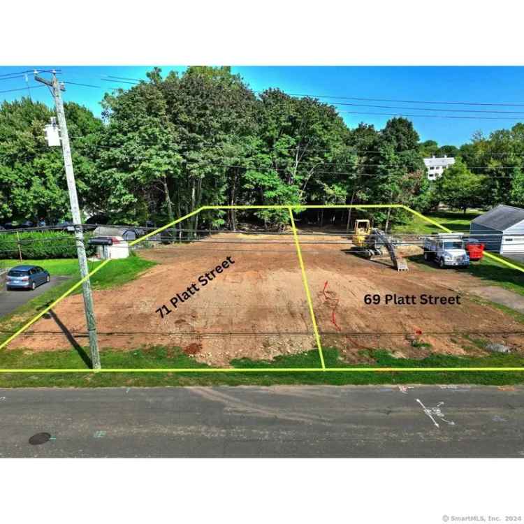 Land For Sale in Milford, Connecticut