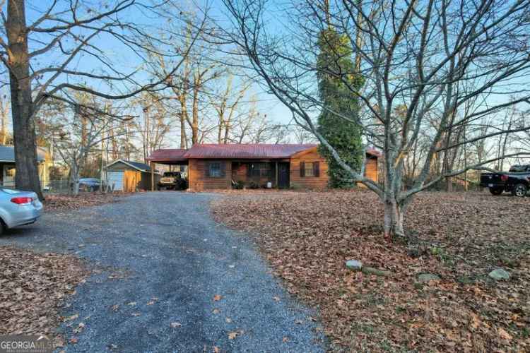 Single-family house For Sale in 150, Barley Drive, Chatsworth, Georgia