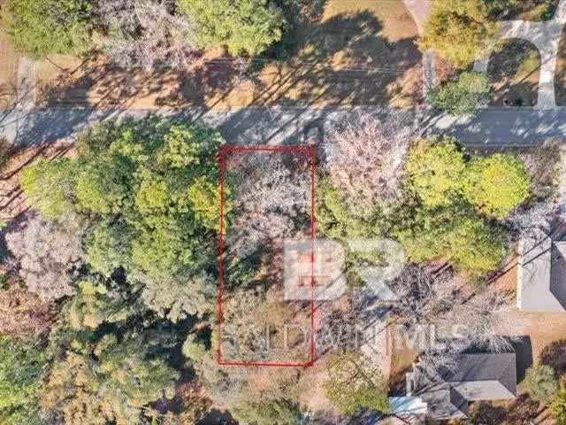 Land For Sale in Mobile, Alabama