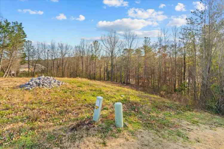 Land For Sale in Dalton, Georgia