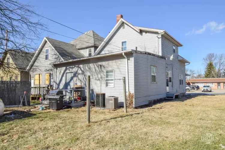 Multi-family house For Sale in 517, West Main Street, Muncie, Indiana