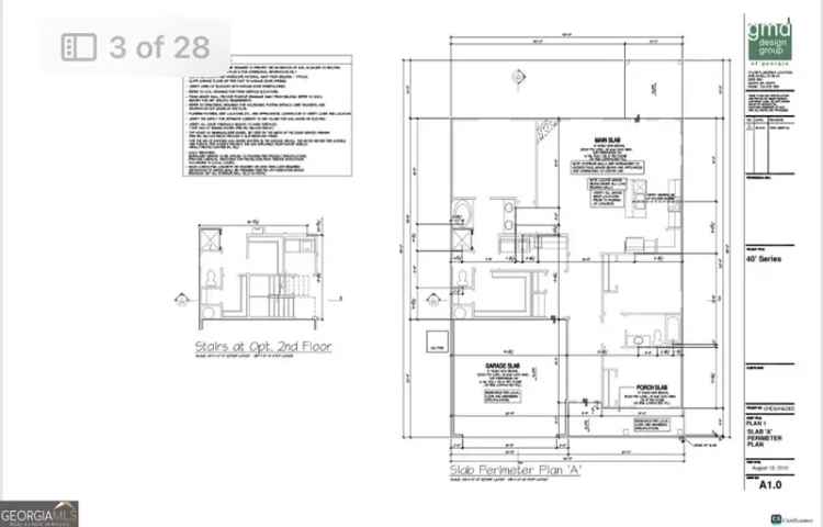 Single-family house For Sale in 15, Holly Street, Hartwell, Georgia