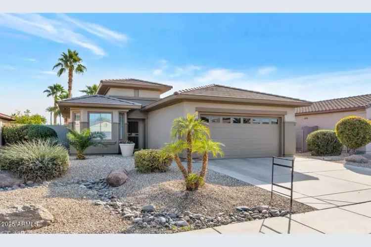 Single-family house For Sale in 19727, North Wasson Peak Drive, Surprise, Arizona