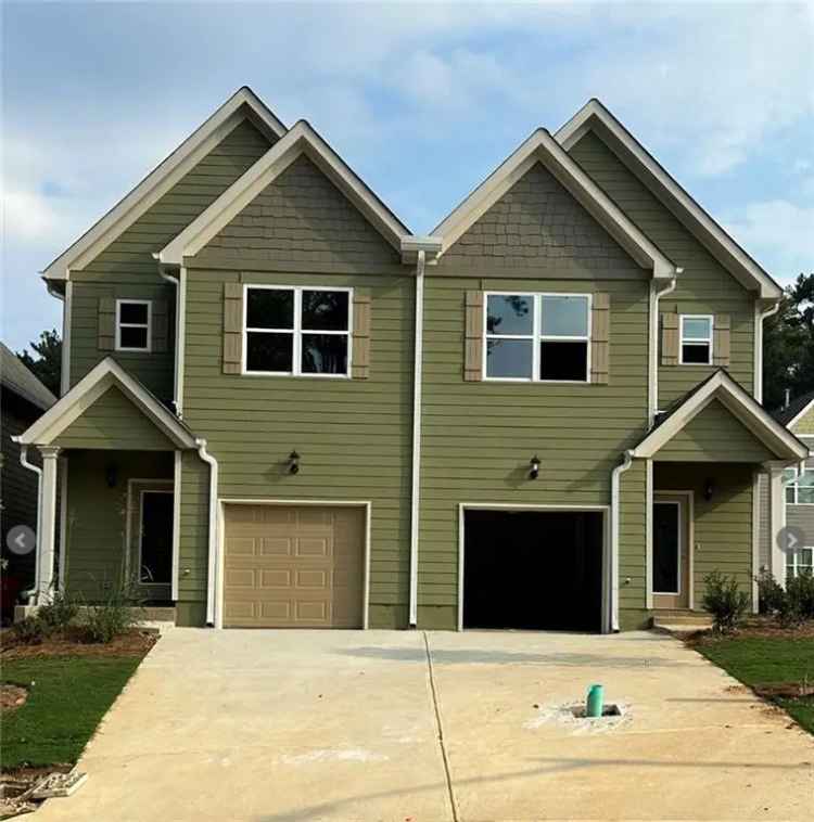 House For Sale in Atlanta, Georgia