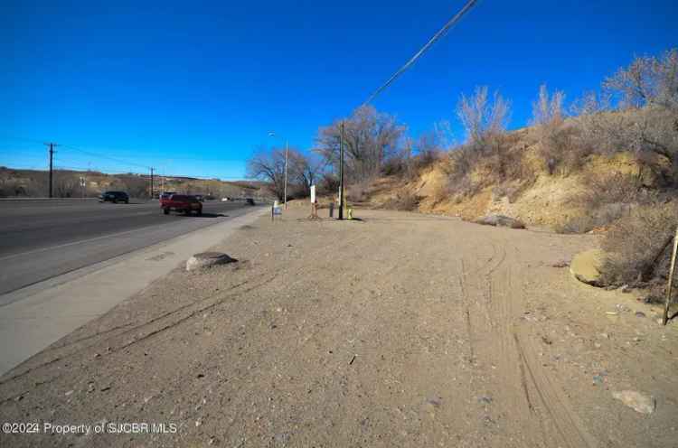 Land For Sale in 3000, West Main Street, Farmington, New Mexico