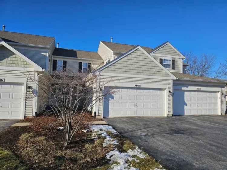 Condo For Sale in 2805, Vernal Lane, Naperville, Illinois